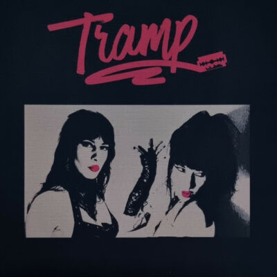 Tramp - Jailbait / All I Want: Vinyl, 7", Pink