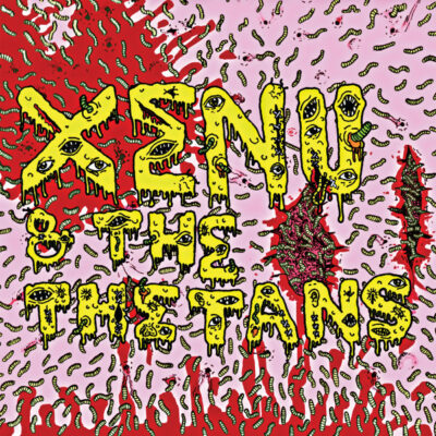 Xenu & The Thetans - Xenu & The Thetans: Vinyl, LP, Album