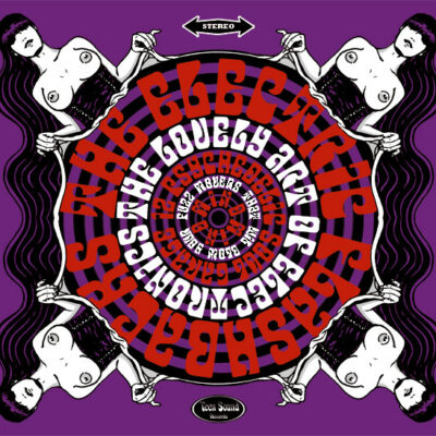 The Electric Flashbacks - The Lovely Art Of Electronics: CD, Album, Stereo