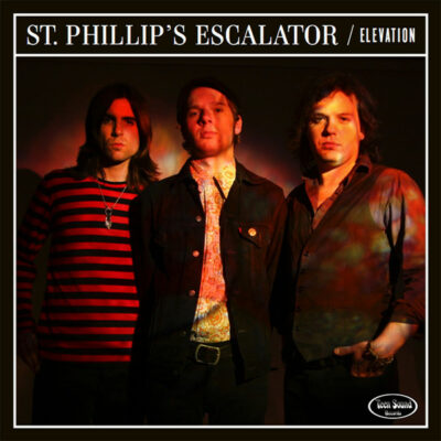 St. Phillip's Escalator - Elevation: CD, Album