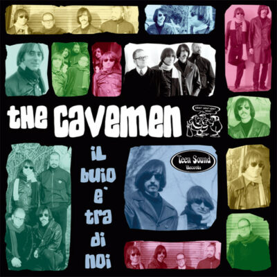 The Cavemen - Il Buio E' Tra Di Noi: CD, Album