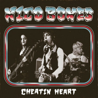 Nico Bones - Cheatin Heart: Vinyl, 7", EP