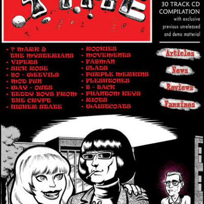 Magazine: Lost In Tyme #3