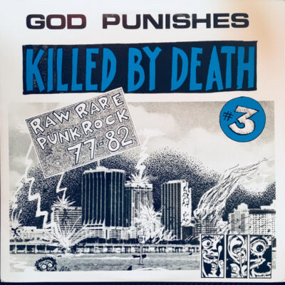 Various - Killed By Death #3: Vinyl, LP, Compilation
