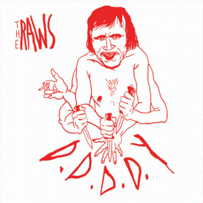 The Raws - Duvara Dur Diyen Demir Yumruk: Vinyl, 7", 45 RPM, EP