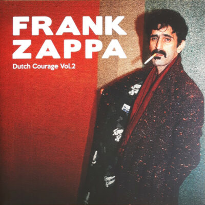 Frank Zappa - Dutch Courage Vol. 2: 2 x Vinyl, LP