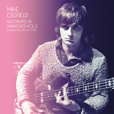 Mike Oldfield - Adventures In Hannover Vol.2: 2 × Vinyl, LP