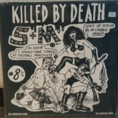 Various - Killed By Death #8½: Vinyl, LP, Compilation, Reissue