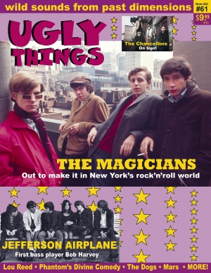 Magazine: Ugly Things Magazine #61