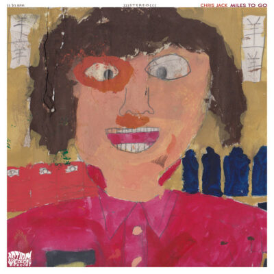 Chris Jack - Miles To Go: Vinyl, LP, Album, Stereo