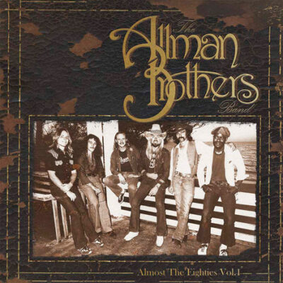 The Allman Brothers Band - Almost The Eighties Vol. 1: 2 x Vinyl, LP, Limited Edition