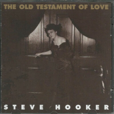 Steve Hooker - The Old Testament Of Love: CD, Album