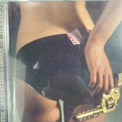 The Chandeliers - Queen Of Hearts: CD, Album