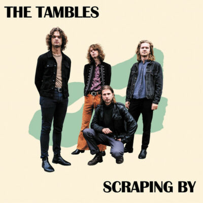 The Tambles - Scraping By: Vinyl, LP, Stereo