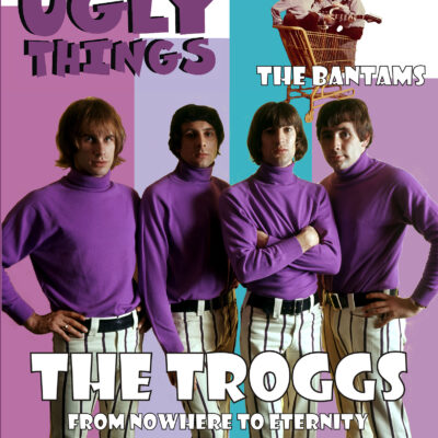Magazine: Ugly Things Magazine #59