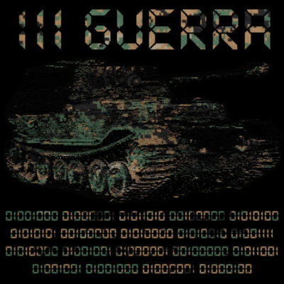 III Guerra - III Guerra: Vinyl, 12", 45 RPM