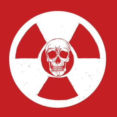 Loose Nukes - Fast Forward To Extinction: Vinyl, LP, 45 RPM, Red