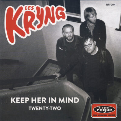 The Kryng - Keep Her In Mind: Vinyl, 7", 45 RPM, Single