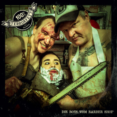 Terrorfett - Die Boys Vom Barbershop: Vinyl, LP, Album