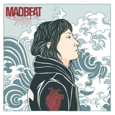 Madbeat - Cadere: Vinyl, 7", 33 ⅓ RPM, Numbered, White