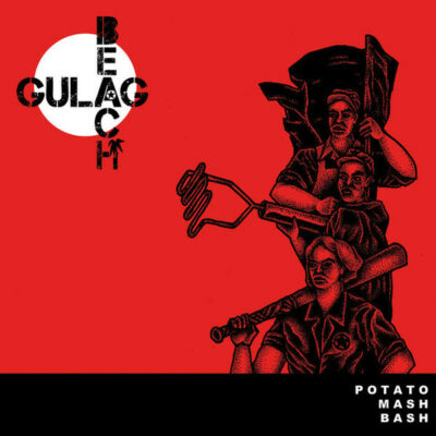 Gulag Beach - Potato Mash Bash: Vinyl, 12", 45 RPM, Album