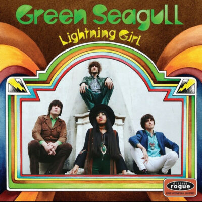 Green Seagull - Lightning Girl: Vinyl, 7", 45 RPM, Single, Limited Edition, Stereo