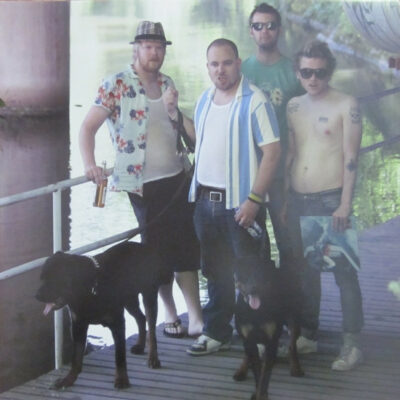 Local Oafs - Power And Glory: Vinyl, LP, Album, Limited Edition