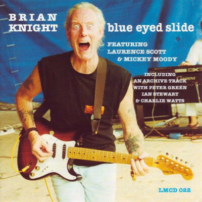 Brian Knight - Blue Eyed Slide: CD, Album