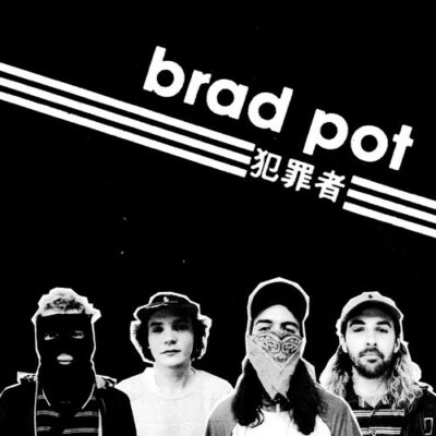Brad Pot - Brad Pot: Vinyl, 12", 45 RPM, Mini-Album