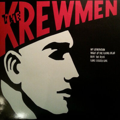 The Krewmen - My Generation: Vinyl, 12", 45 RPM, EP