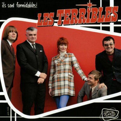 Les Terribles - Ils Sont Formidables!: CD, Album