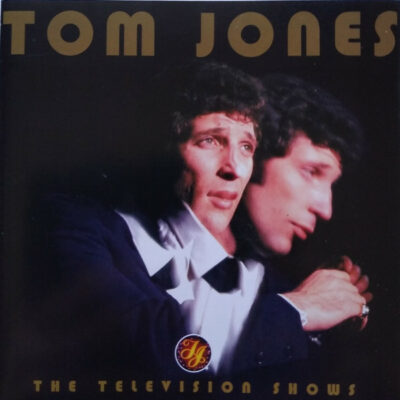 Tom Jones - The Television Shows: CD, Album