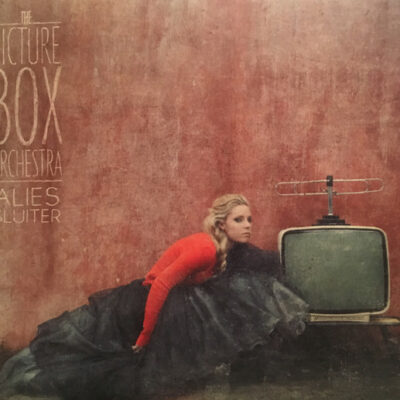 Alies Sluiter - The Picture Box Orchestra: CD, Album