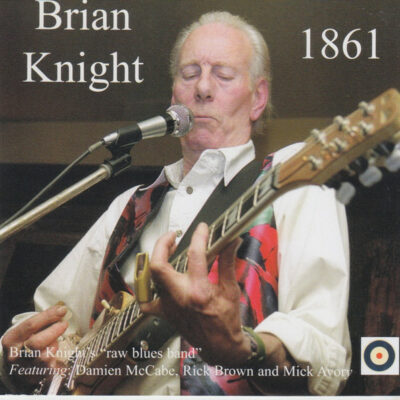 Brian Knight - 1861: CD, Album