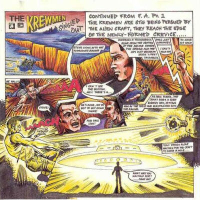 The Krewmen - Singled Out: Vinyl, LP, Album