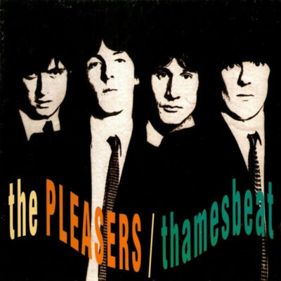 The Pleasers - Thamesbeat: CD, Album