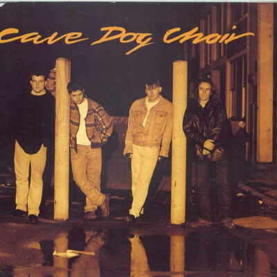 Cave Dog Choir - See What You See: CD, Single