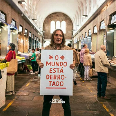 Familia Caamagno - O Mundo Está Derrotado: Vinyl, LP