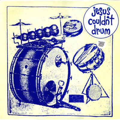 Jesus Couldn't Drum - Good Morning Mr. Square: Vinyl, LP, Album