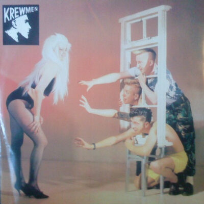 The Krewmen - Do You Wanna Touch: Vinyl, 12", EP, 45 RPM