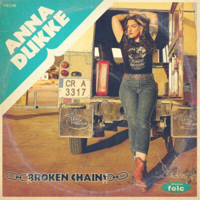 Anna Dukke - Broken Chains: Vinyl, 7", 45 RPM