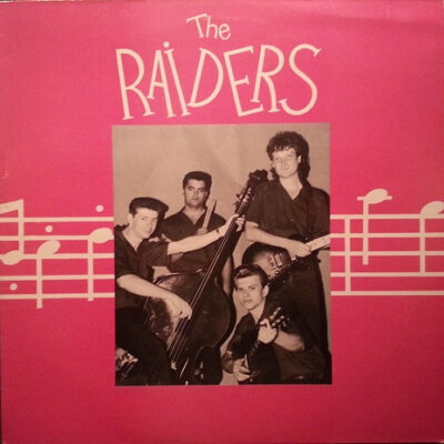 The Raiders - The Raiders: Vinyl, 12", 45 RPM, EP
