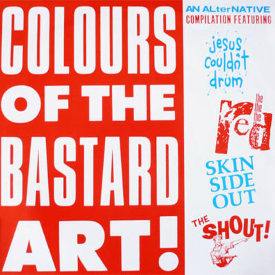 Various - Colours Of The Bastard Art!: Vinyl, LP, Album