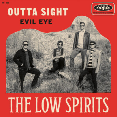 The Low Spirits - Outta Sight: Vinyl, 7", 45 RPM, Single, Limited Edition, Stereo