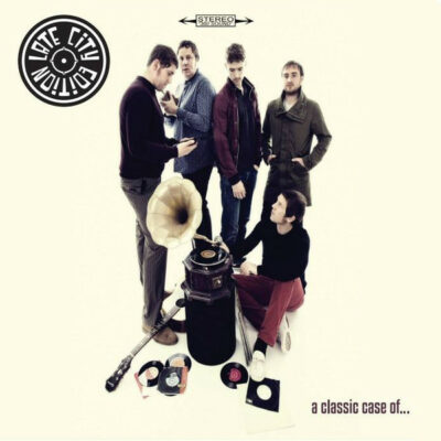 Late City Edition - A Classic Case Of.....: Vinyl, LP, Album, Limited Edition
