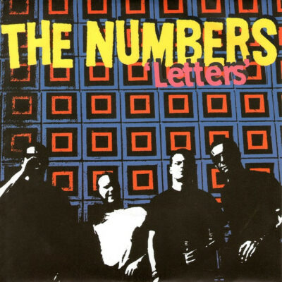 The Numbers - Letters: Vinyl, 7", 45 RPM