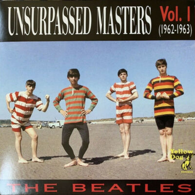 The Beatles - Unsurpassed Masters Vol. 1: Vinyl, LP, Compilation, Stereo, Orange