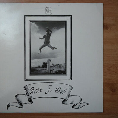 Grae J. Wall - Grae J. Wall: Vinyl, LP, Mini-Album