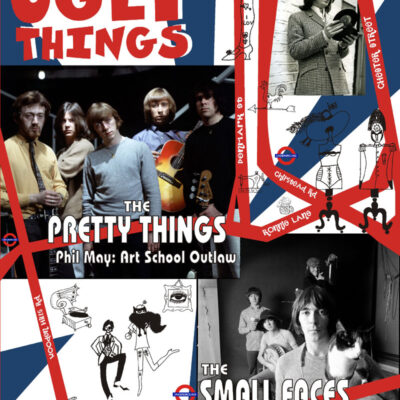 Magazine: Ugly Things Magazine #37