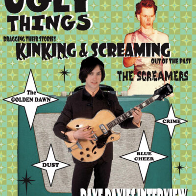 Magazine: Ugly Things Magazine #38